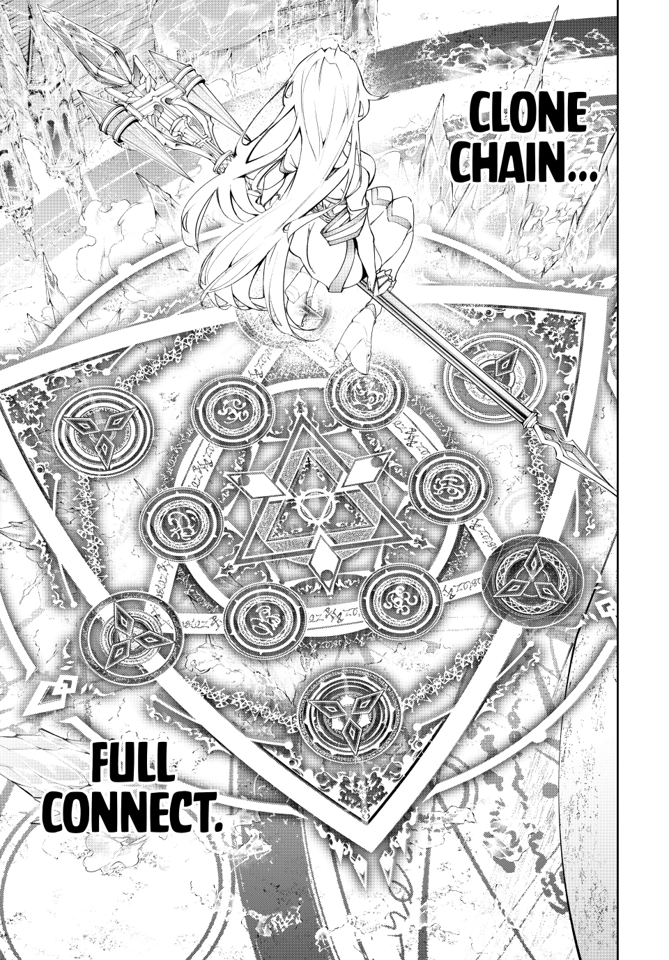 Wistoria: Wand and Sword – Chapter 38 – Page 27