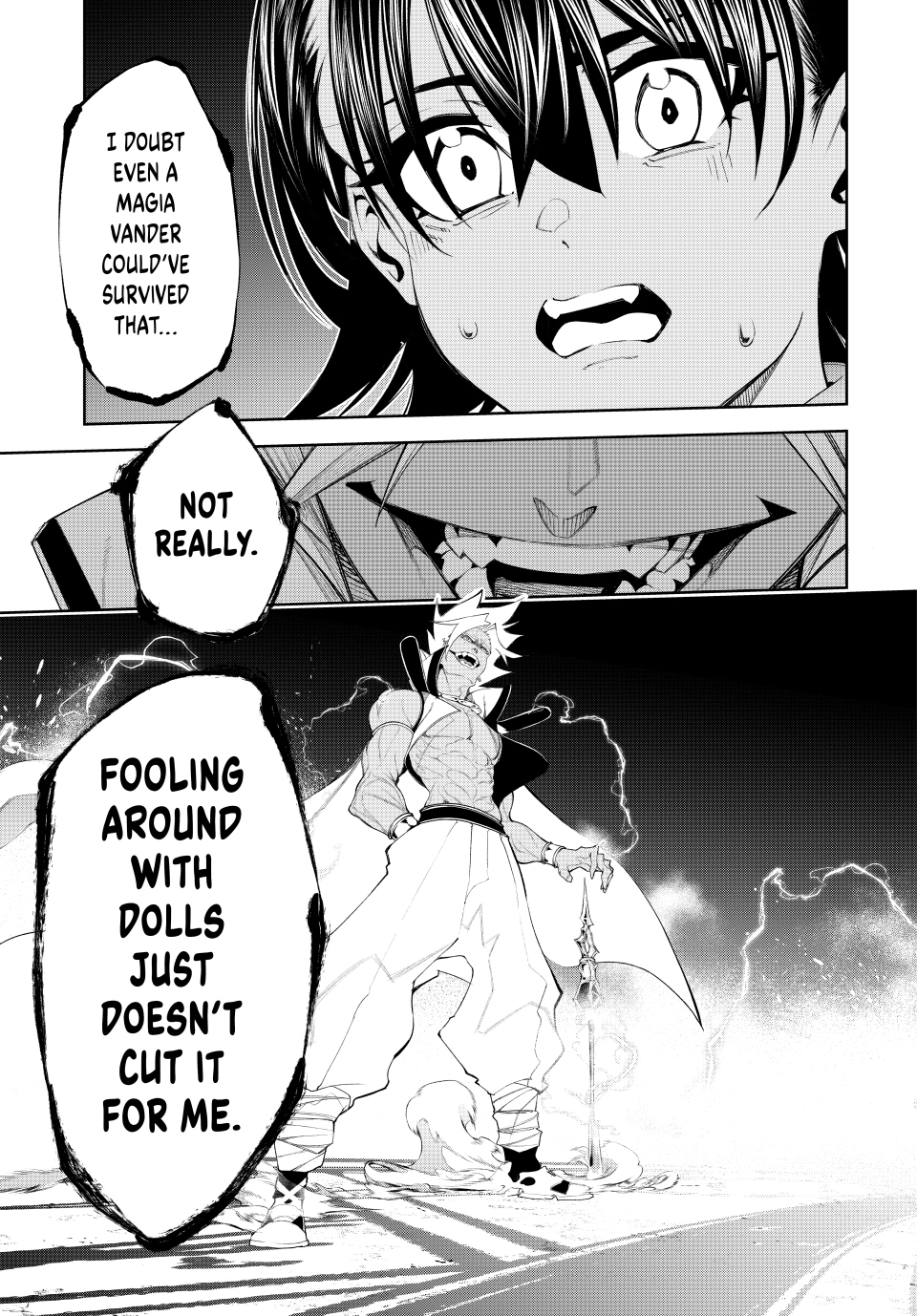 Wistoria: Wand and Sword – Chapter 38 – Page 30