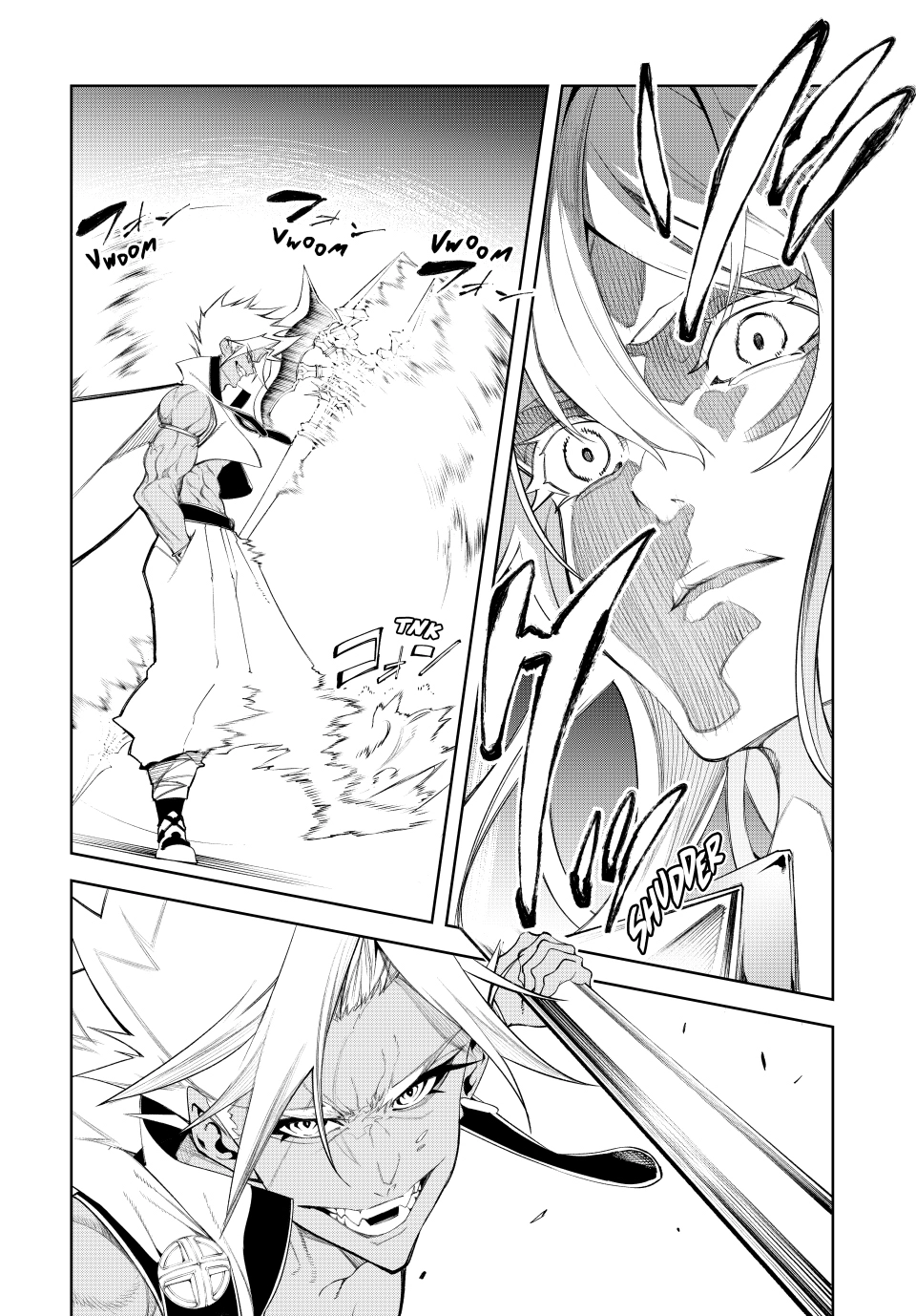 Wistoria: Wand and Sword – Chapter 38 – Page 31