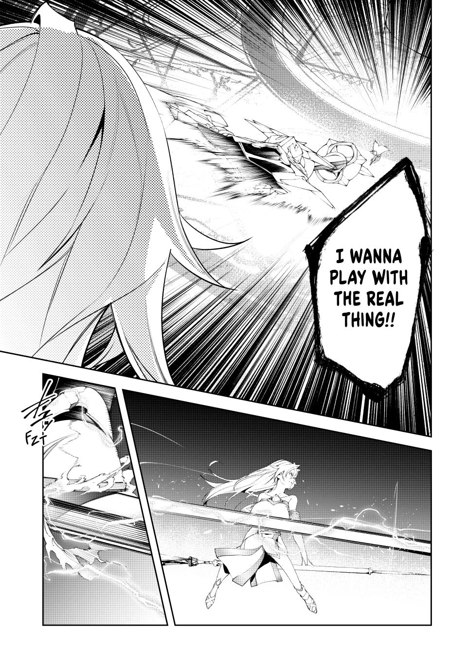 Wistoria: Wand and Sword – Chapter 38 – Page 32