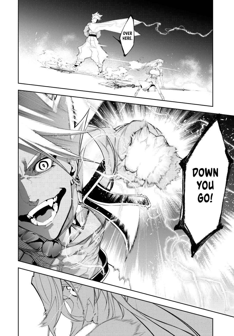 Wistoria: Wand and Sword – Chapter 38 – Page 33