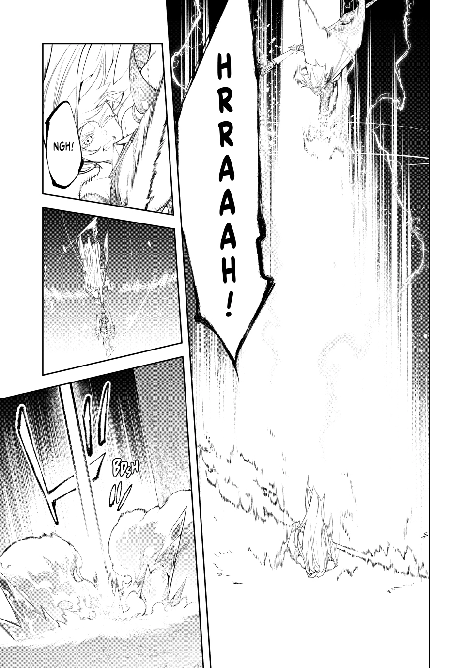 Wistoria: Wand and Sword – Chapter 38 – Page 34