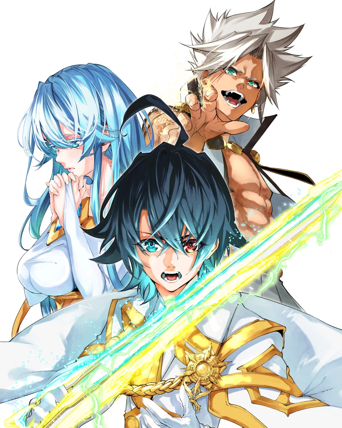 Wistoria: Wand and Sword – Chapter 38 – Page 41