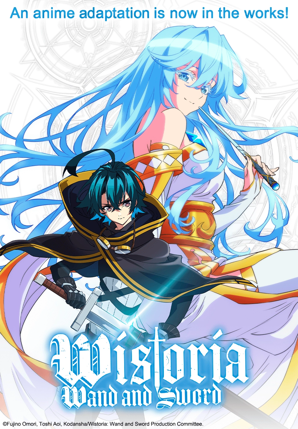 Wistoria: Wand and Sword – Chapter 38 – Page 42