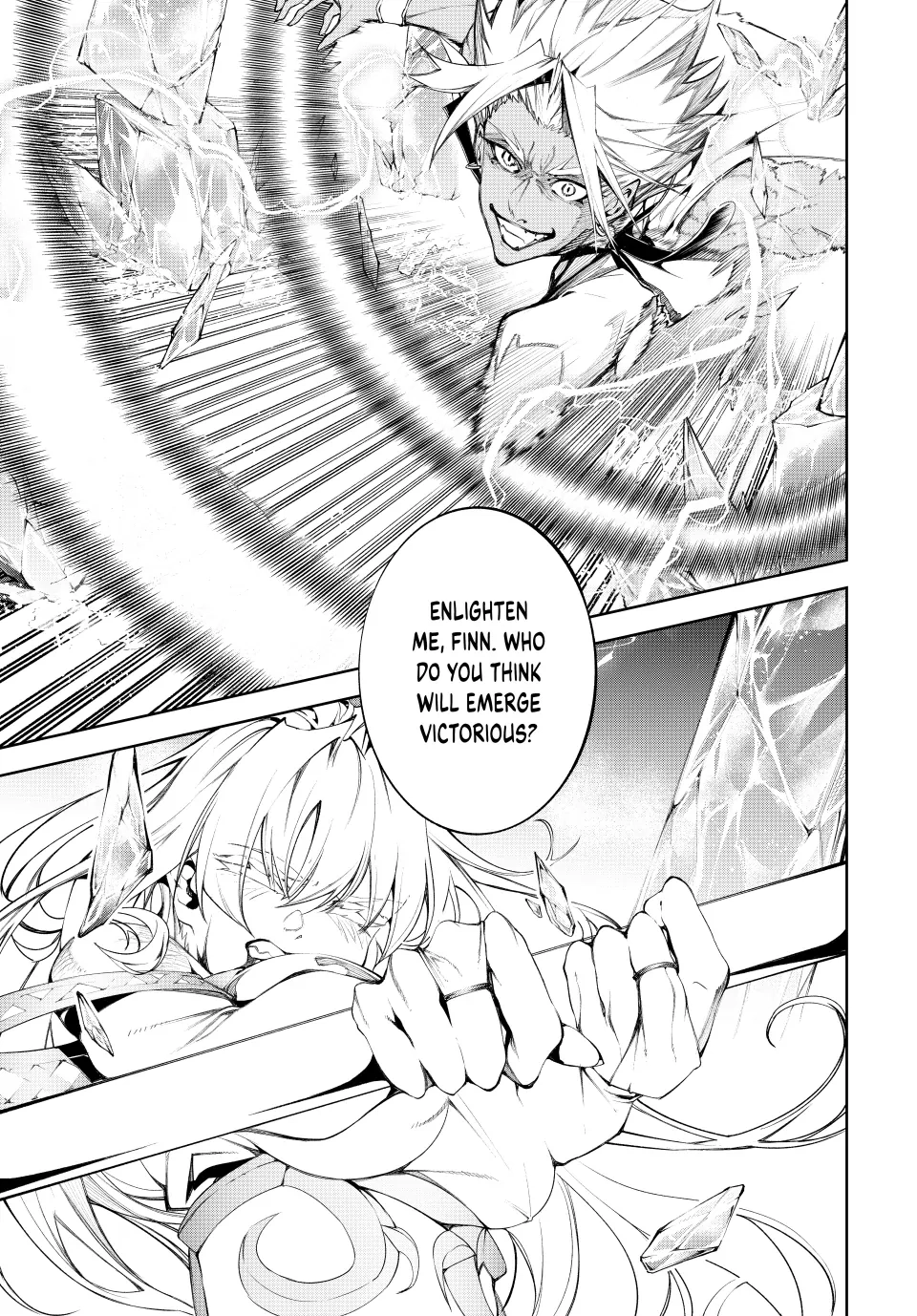 Wistoria: Wand and Sword – Chapter 39 – Page 3