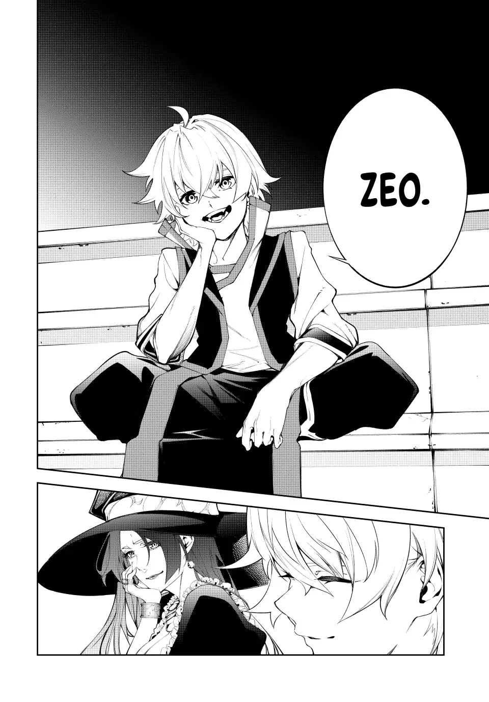 Wistoria: Wand and Sword – Chapter 39 – Page 4