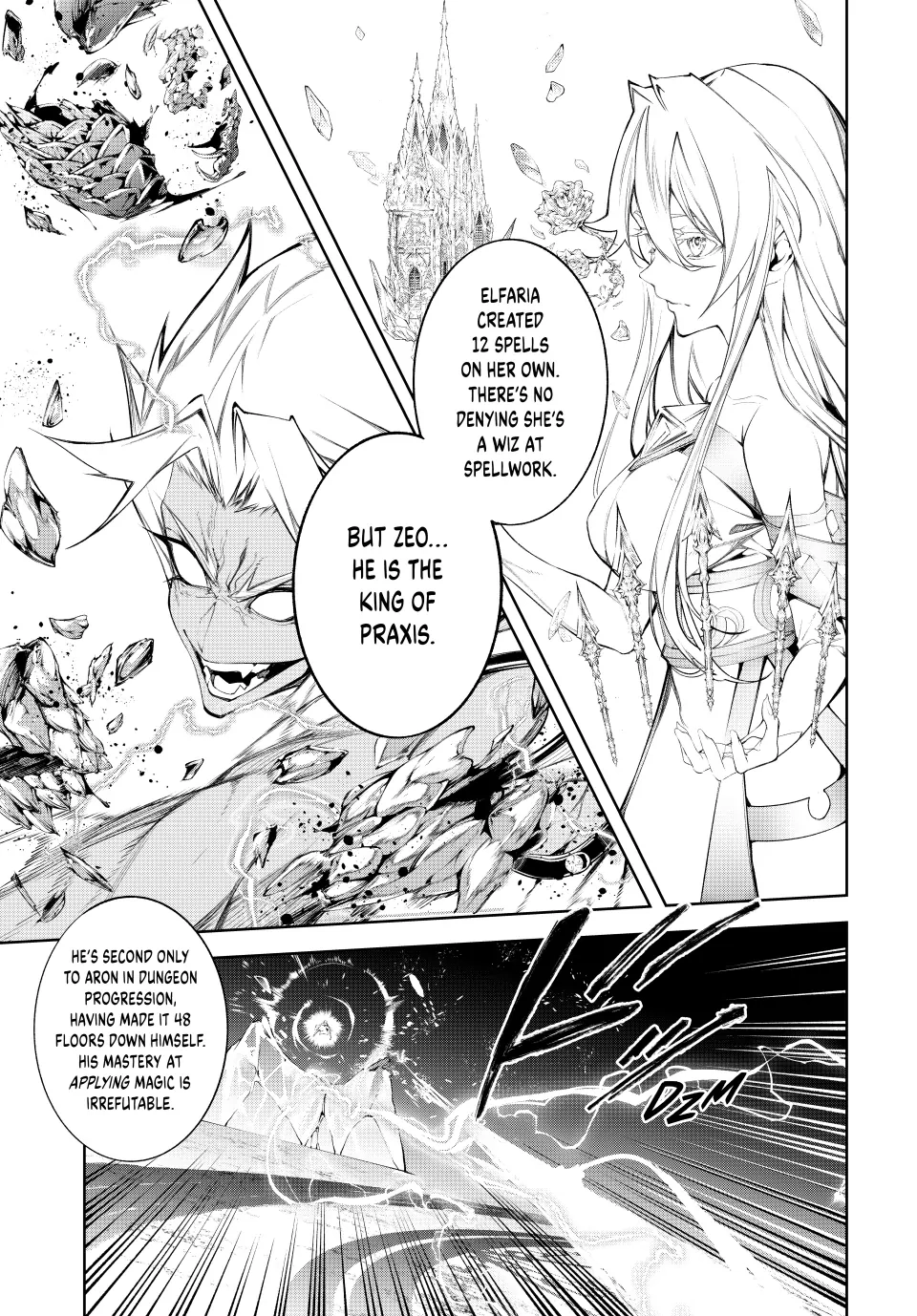 Wistoria: Wand and Sword – Chapter 39 – Page 5