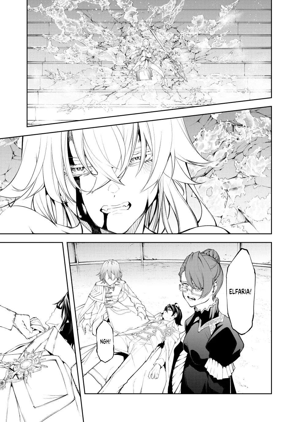 Wistoria: Wand and Sword – Chapter 39 – Page 9