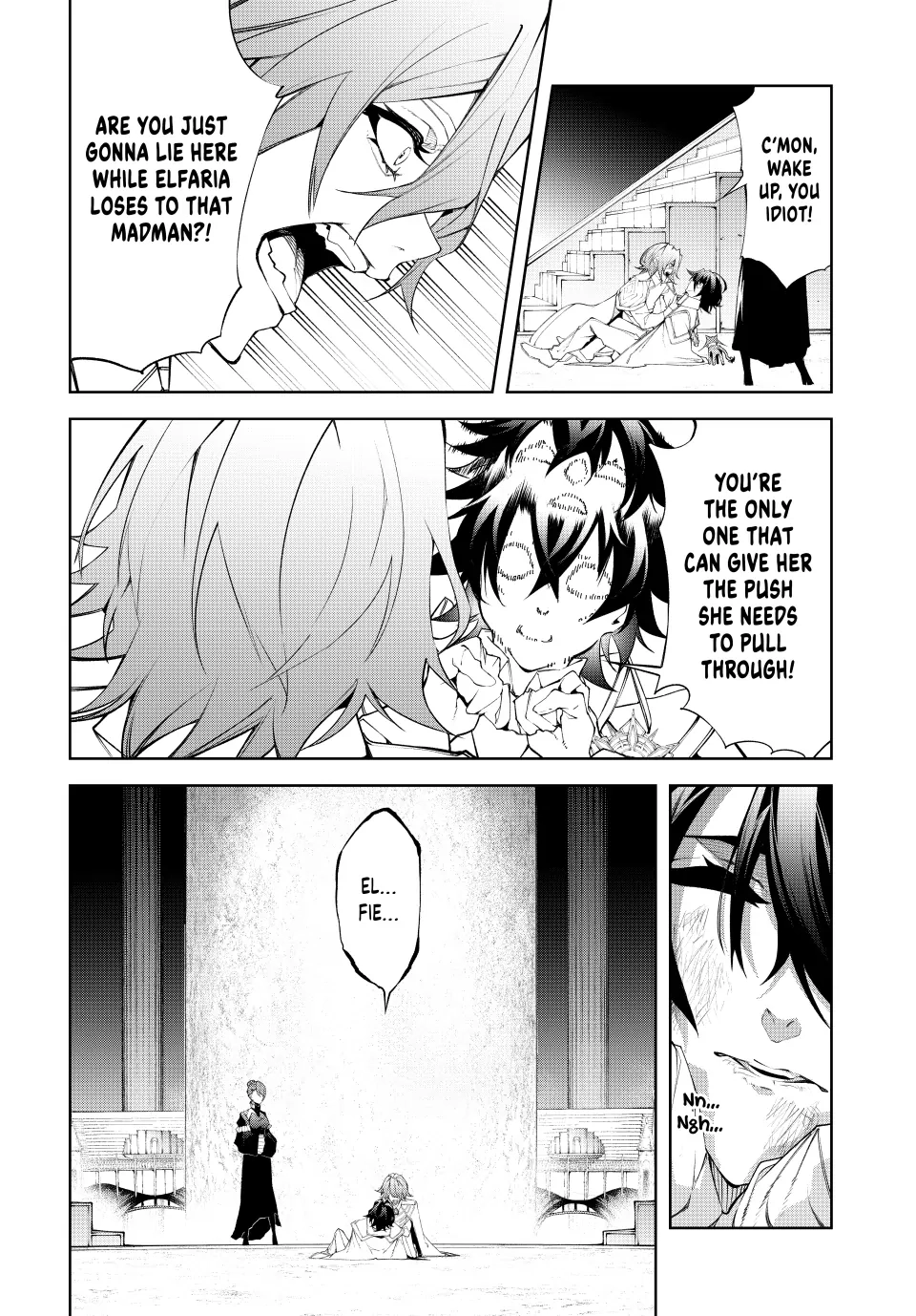 Wistoria: Wand and Sword – Chapter 39 – Page 10