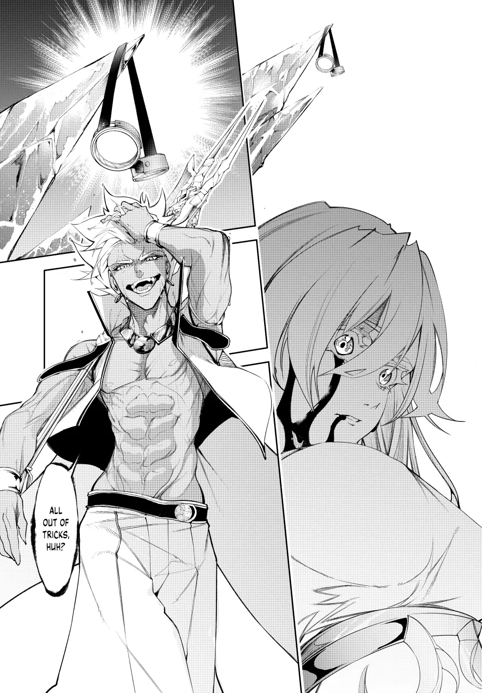 Wistoria: Wand and Sword – Chapter 39 – Page 11