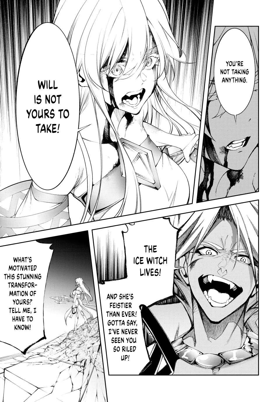 Wistoria: Wand and Sword – Chapter 39 – Page 15