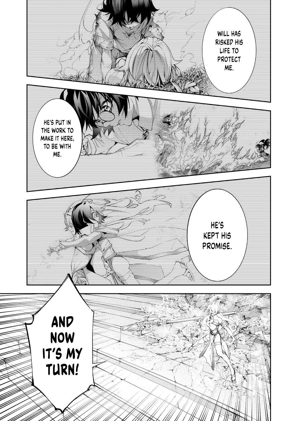 Wistoria: Wand and Sword – Chapter 39 – Page 17