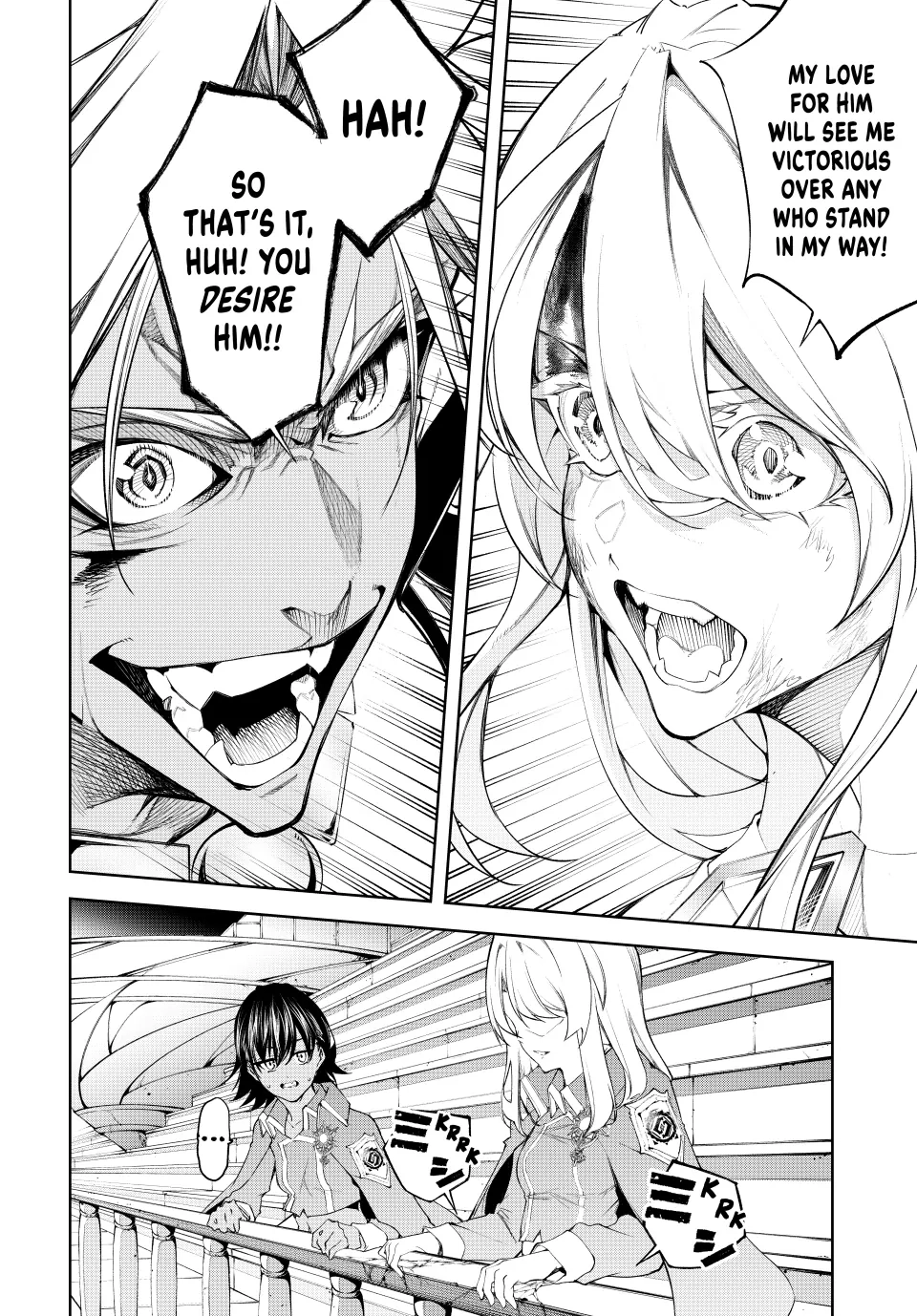 Wistoria: Wand and Sword – Chapter 39 – Page 18