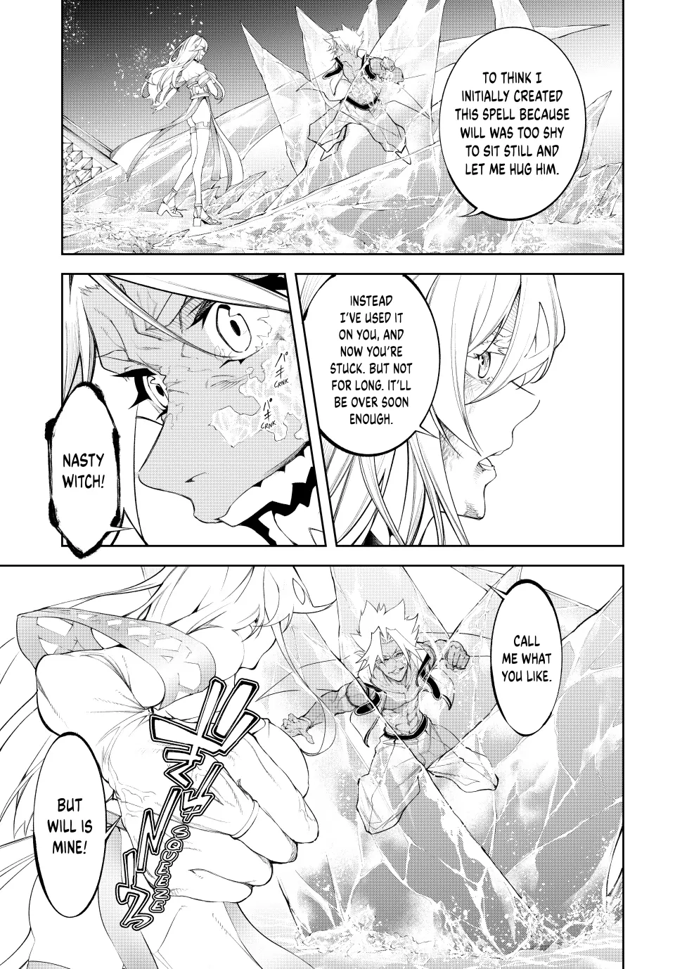 Wistoria: Wand and Sword – Chapter 39 – Page 22