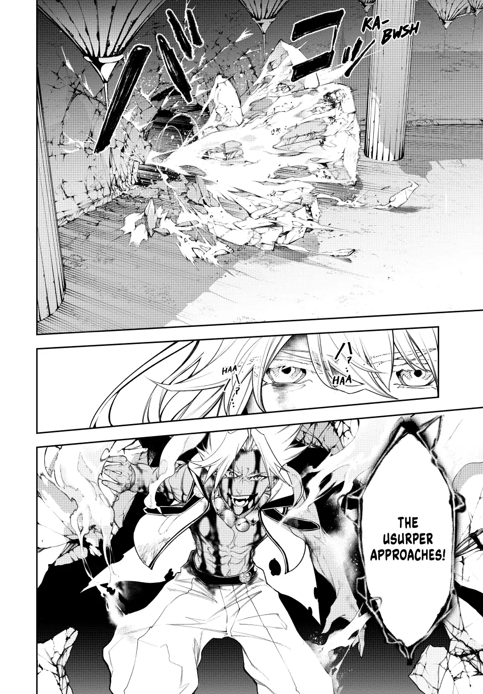 Wistoria: Wand and Sword – Chapter 39 – Page 24