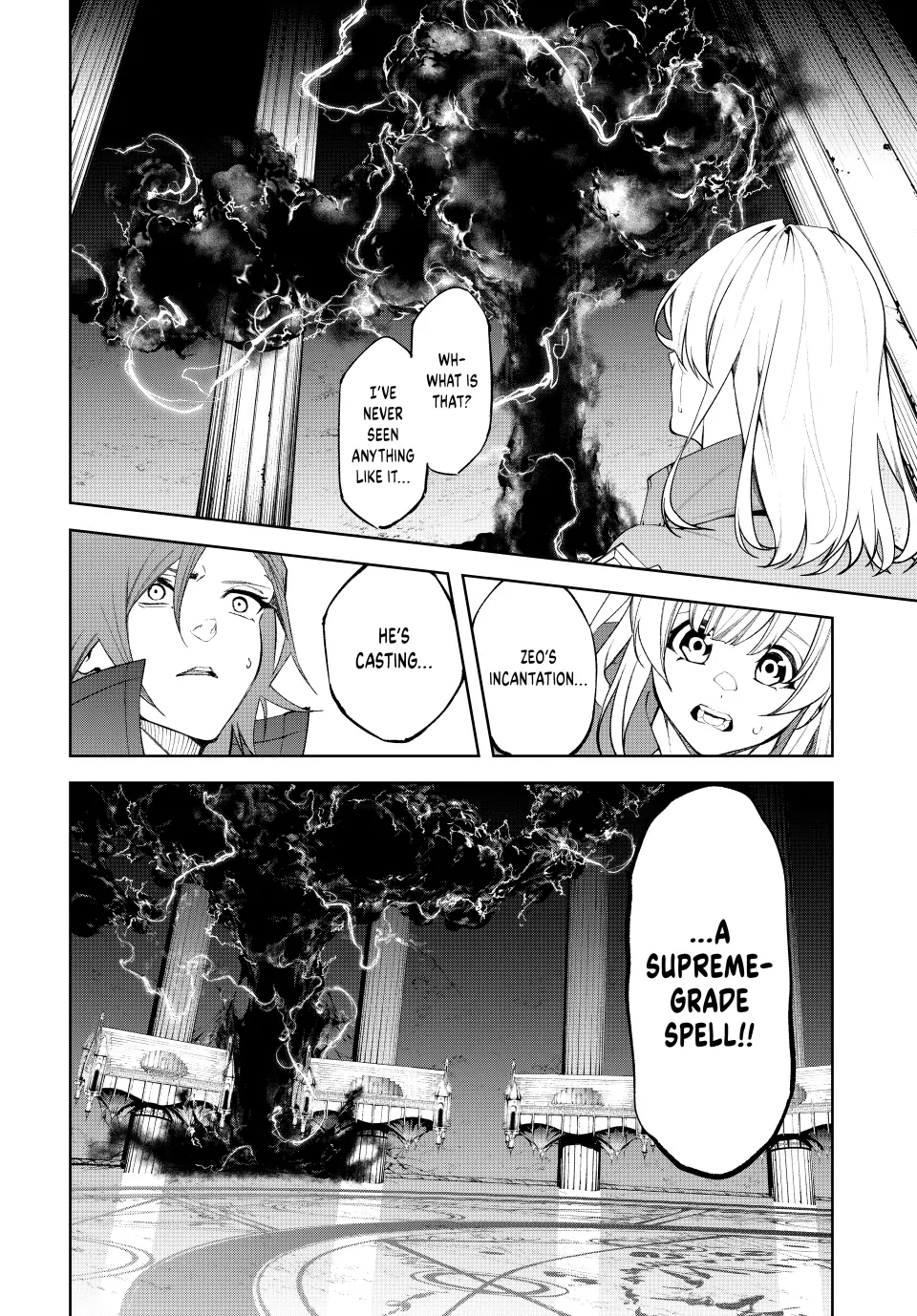 Wistoria: Wand and Sword – Chapter 39 – Page 26