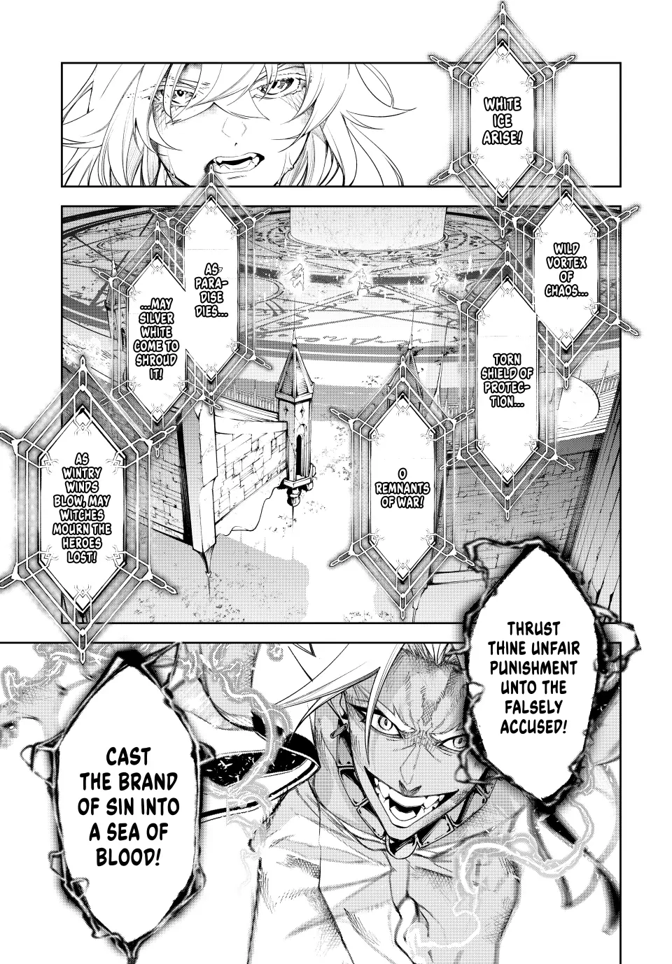 Wistoria: Wand and Sword – Chapter 39 – Page 27