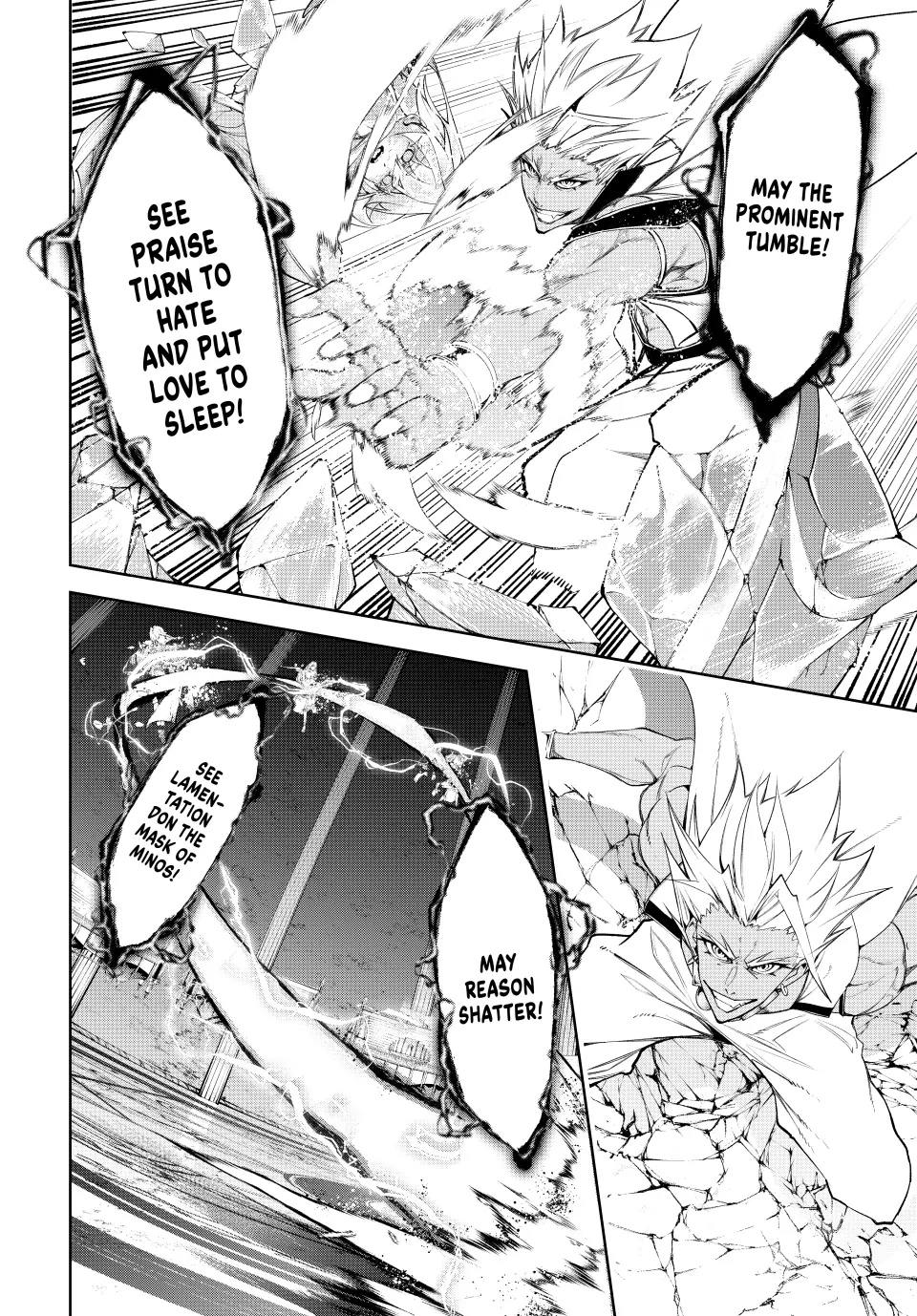 Wistoria: Wand and Sword – Chapter 39 – Page 28