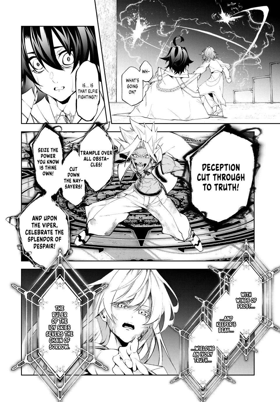 Wistoria: Wand and Sword – Chapter 39 – Page 30