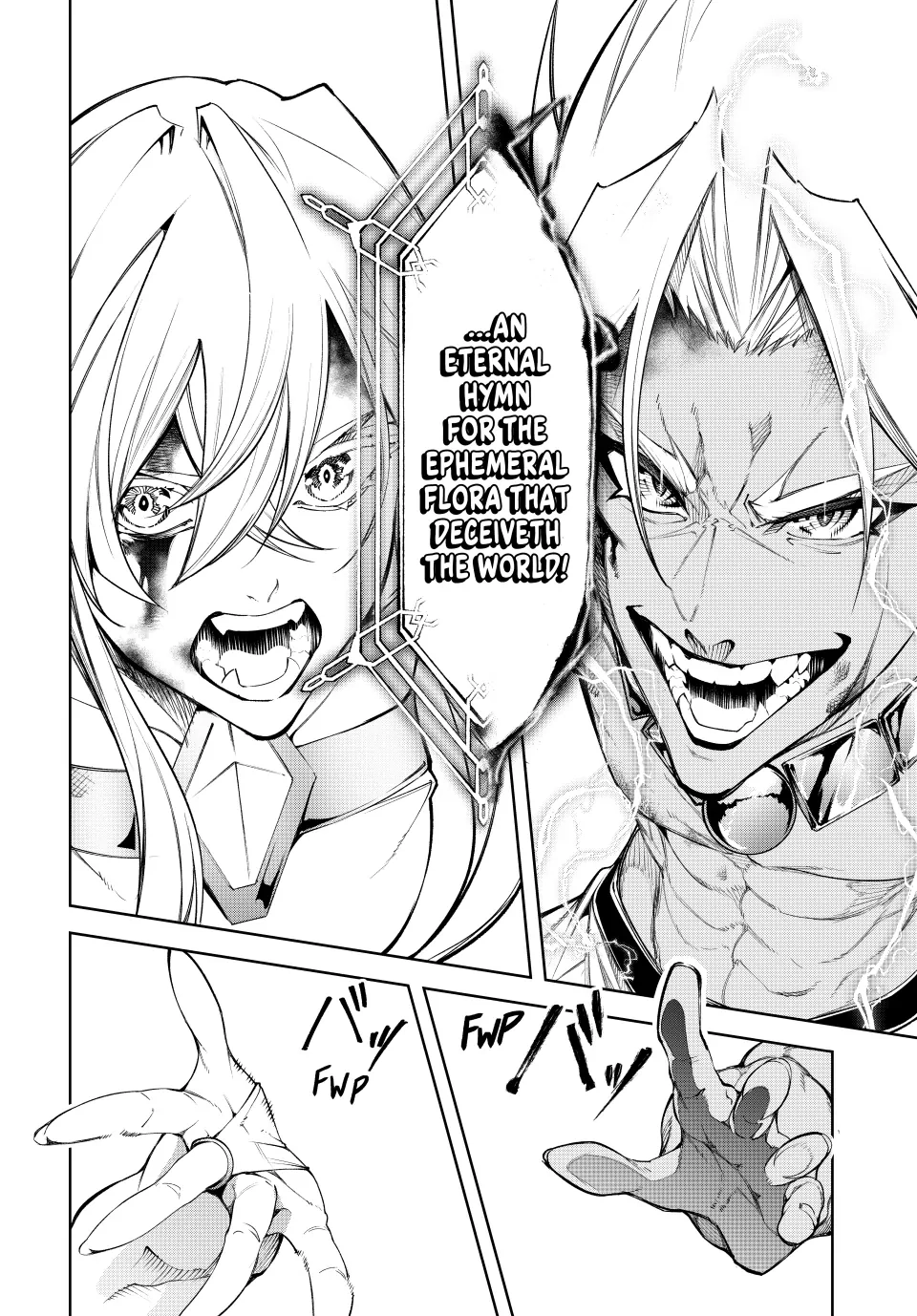 Wistoria: Wand and Sword – Chapter 39 – Page 32