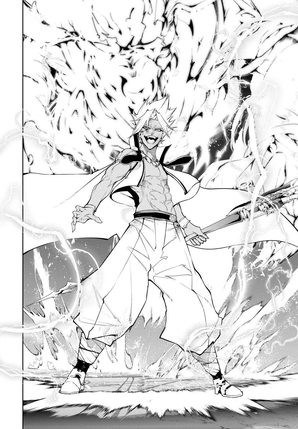 Wistoria: Wand and Sword – Chapter 39 – Page 34