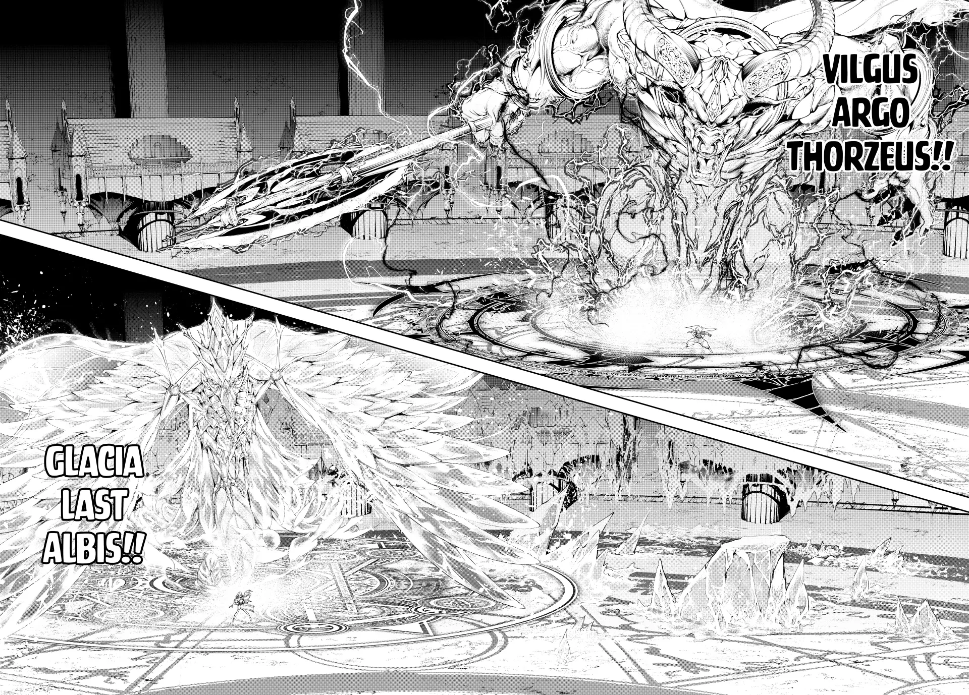 Wistoria: Wand and Sword – Chapter 39 – Page 36