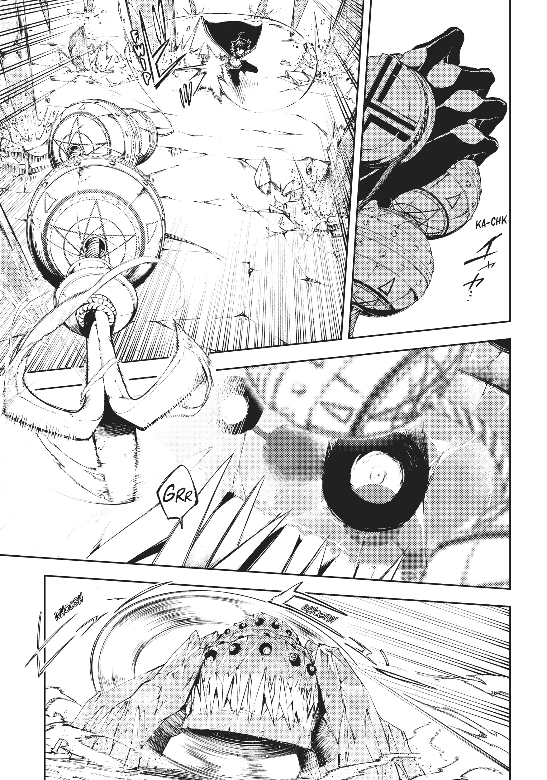 Wistoria: Wand and Sword – Chapter 4 – Page 8