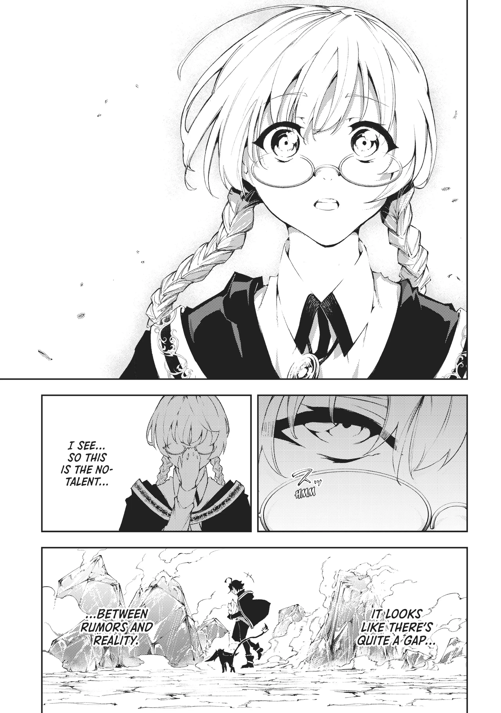 Wistoria: Wand and Sword – Chapter 4 – Page 13