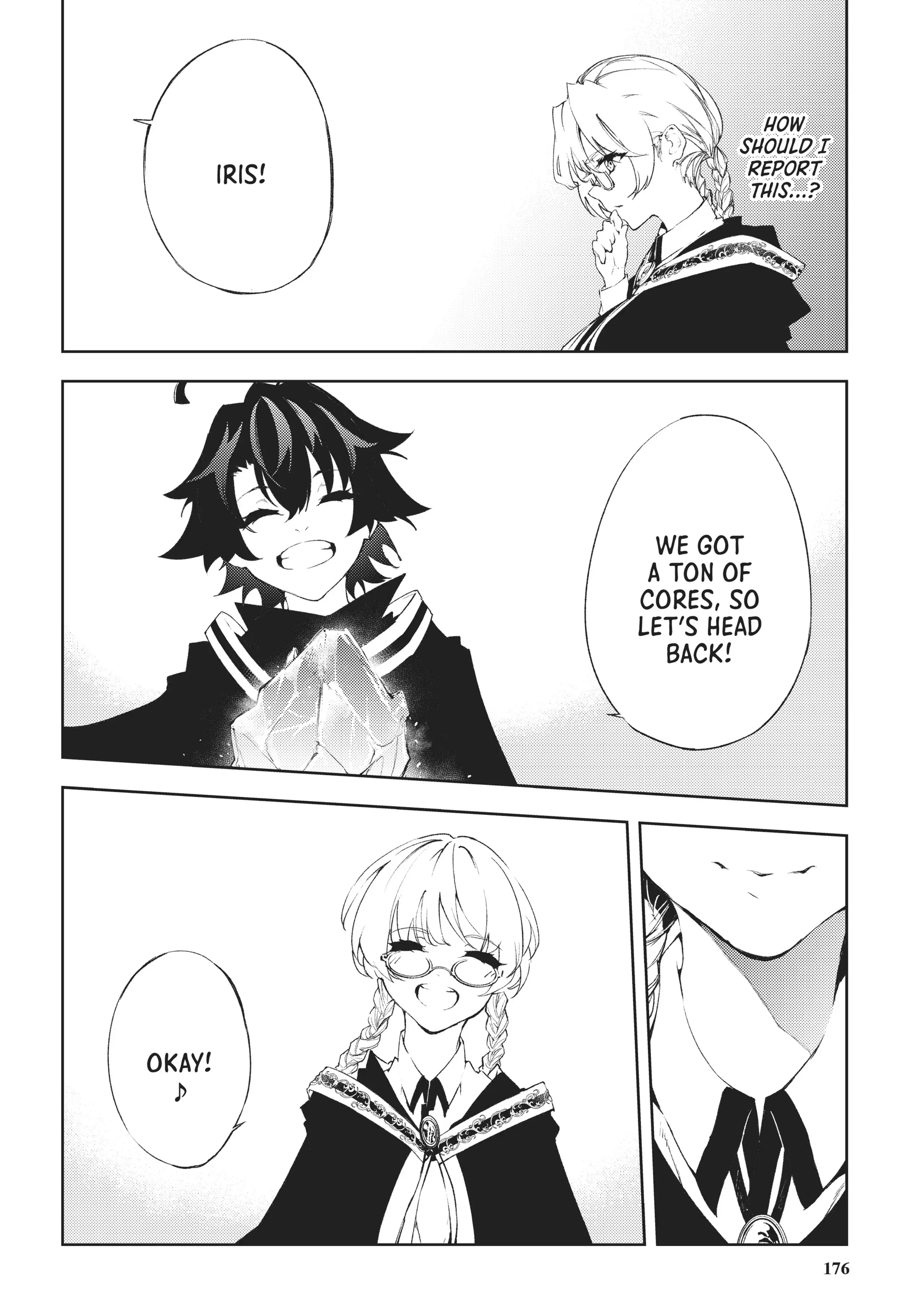 Wistoria: Wand and Sword – Chapter 4 – Page 14