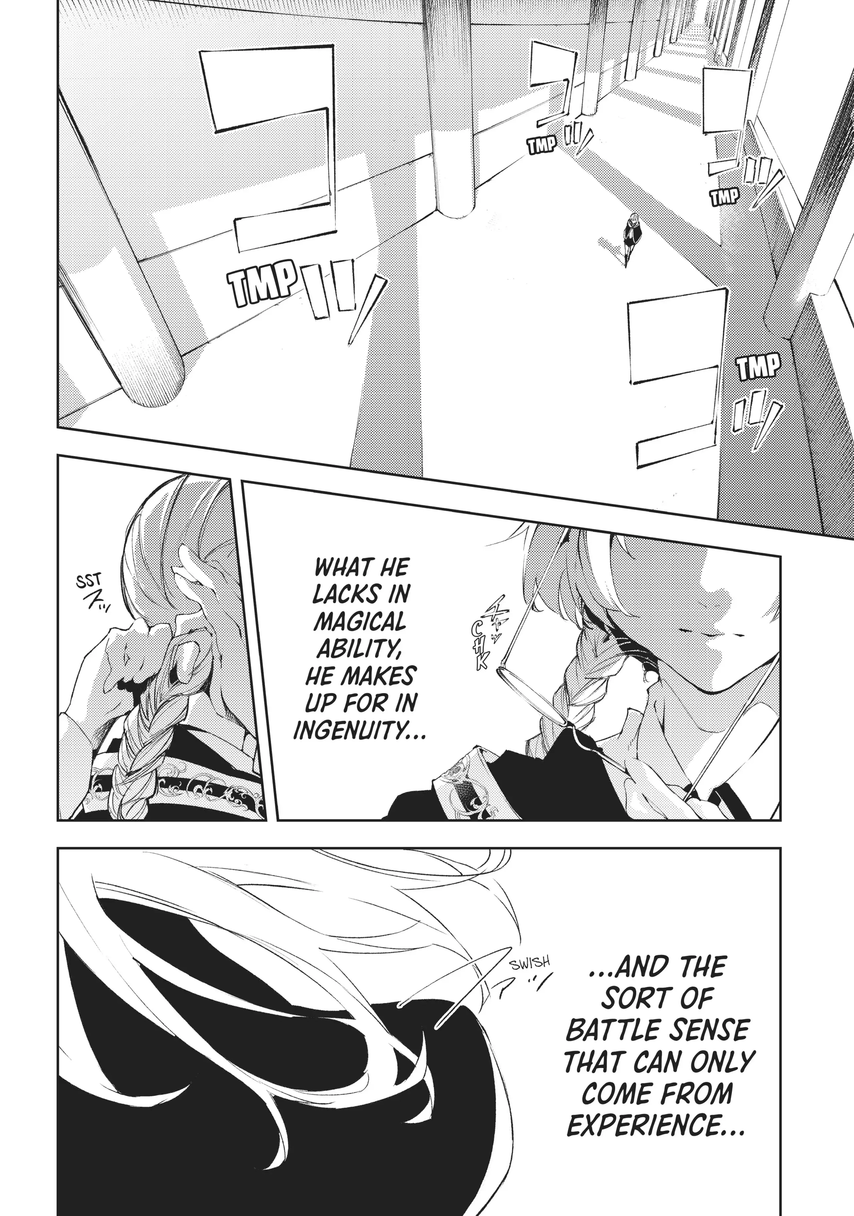 Wistoria: Wand and Sword – Chapter 4 – Page 16