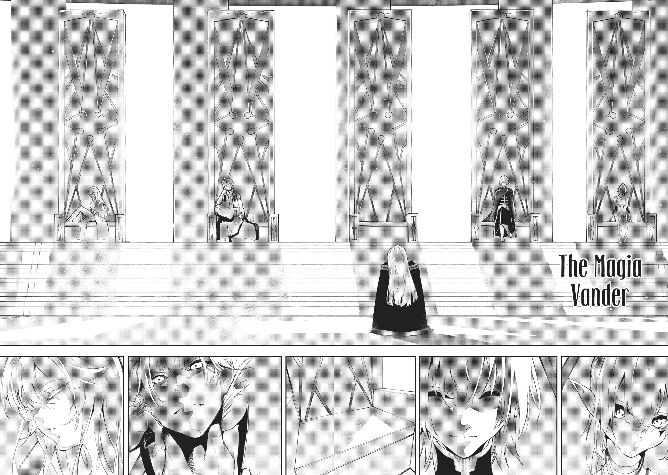 Wistoria: Wand and Sword – Chapter 4 – Page 18