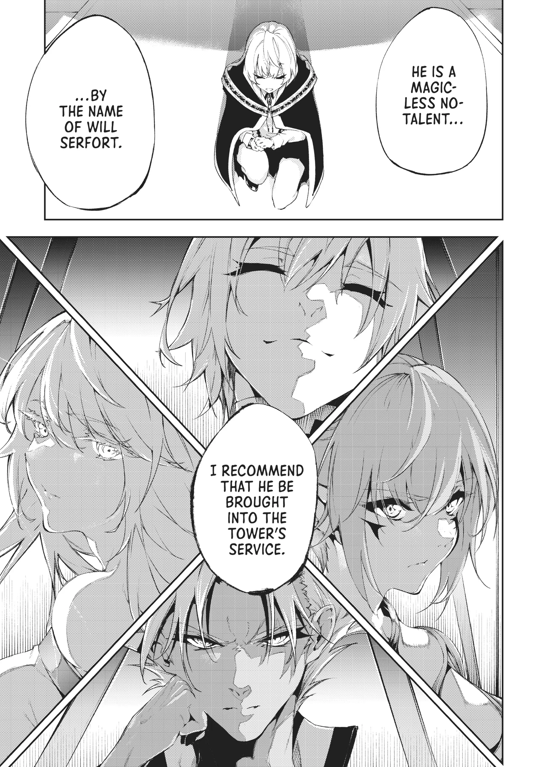 Wistoria: Wand and Sword – Chapter 4 – Page 22