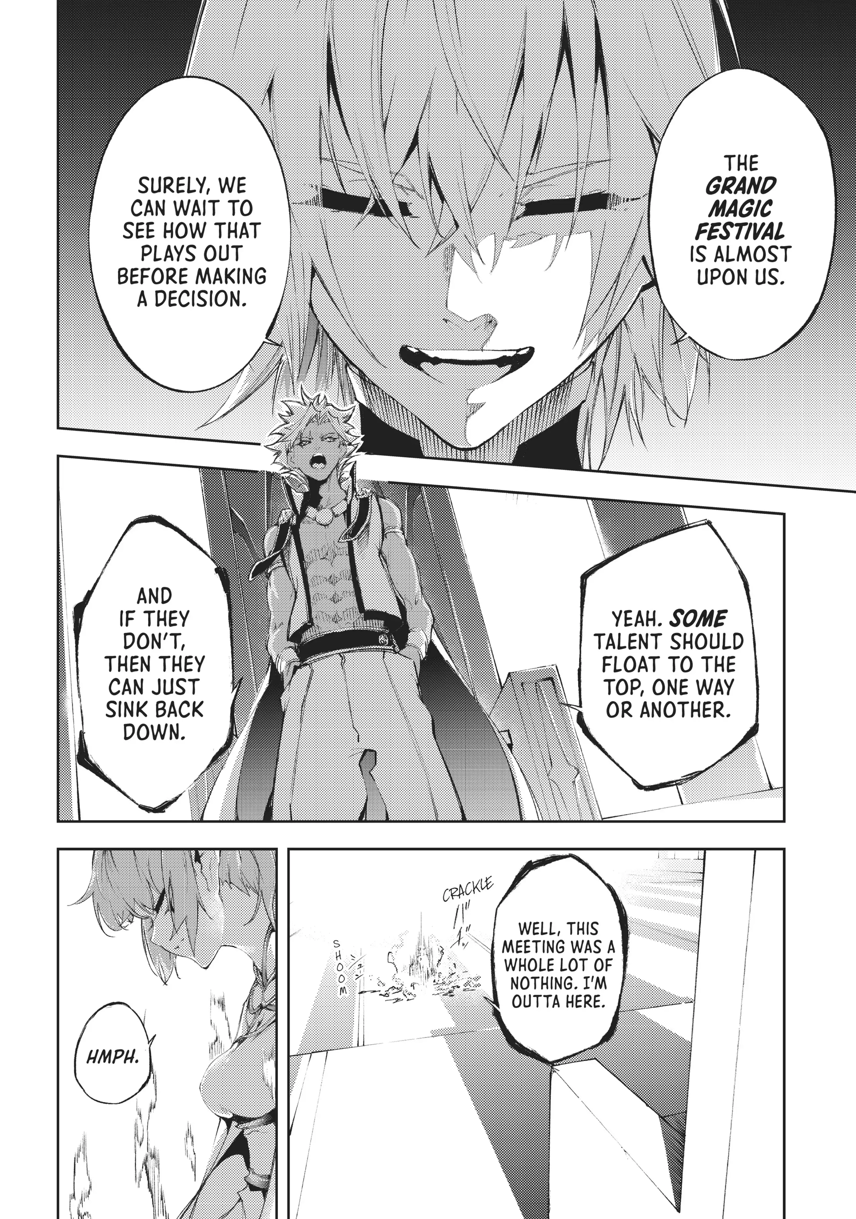 Wistoria: Wand and Sword – Chapter 4 – Page 25