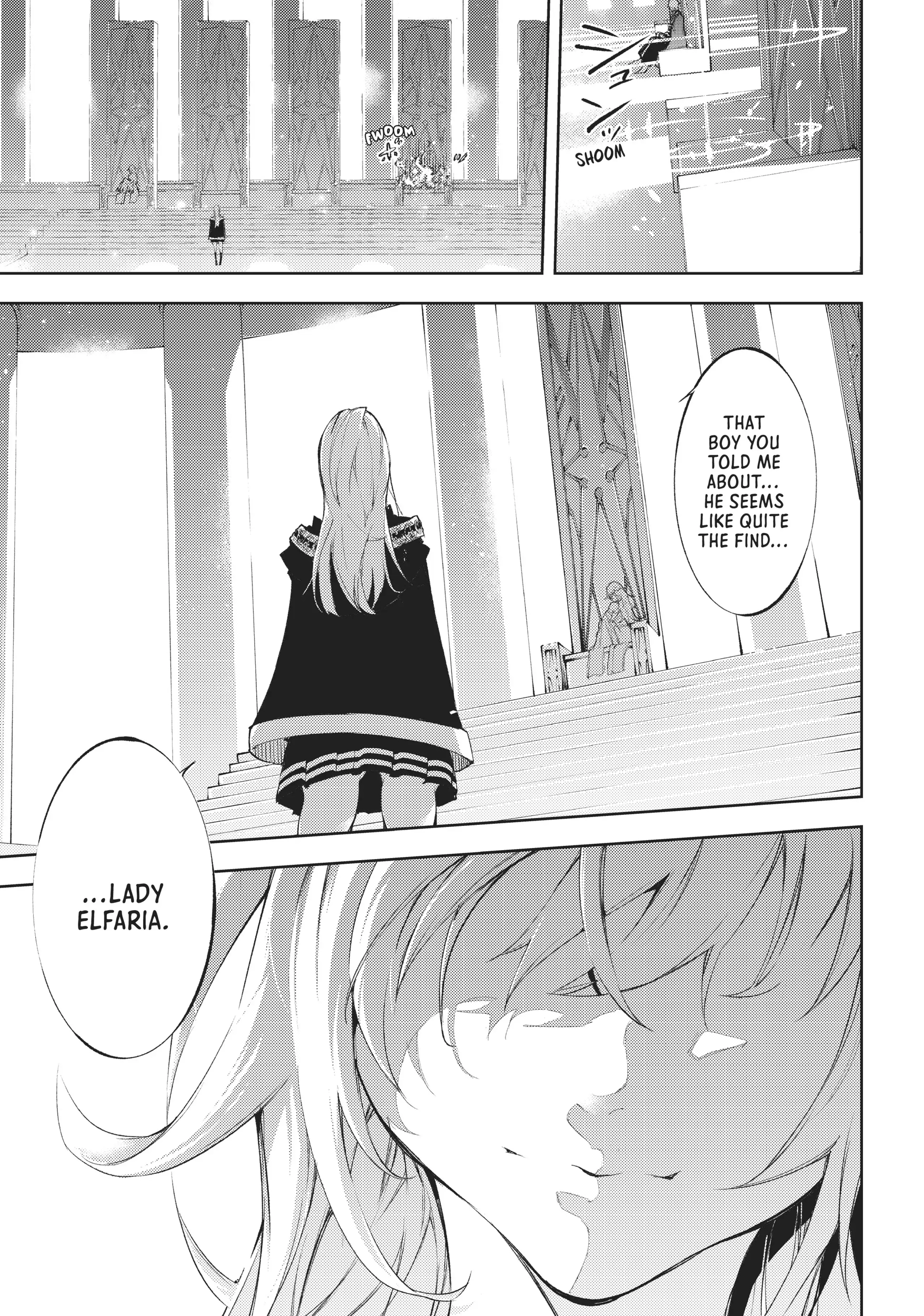 Wistoria: Wand and Sword – Chapter 4 – Page 26