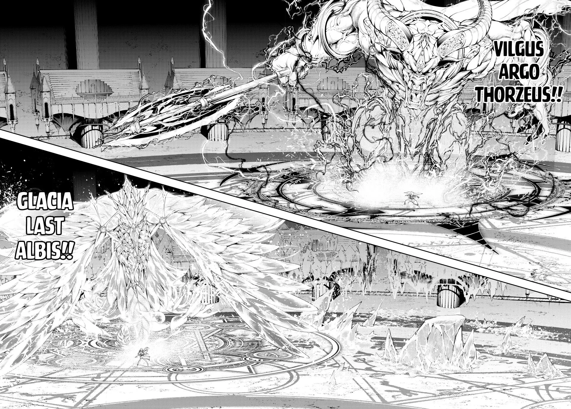 Wistoria: Wand and Sword – Chapter 40 – Page 2