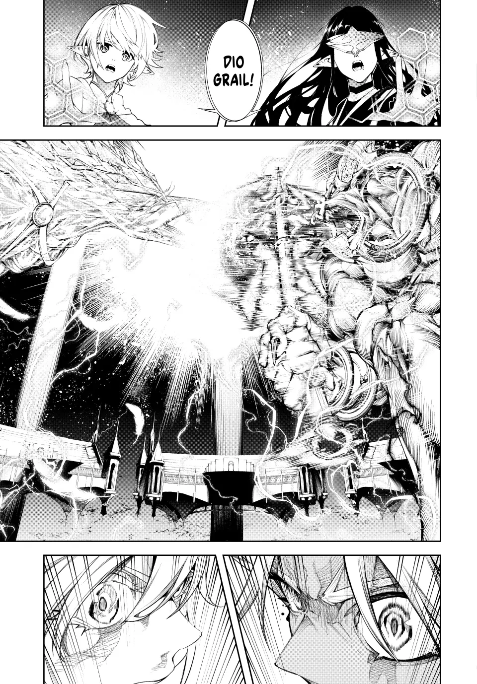 Wistoria: Wand and Sword – Chapter 40 – Page 4