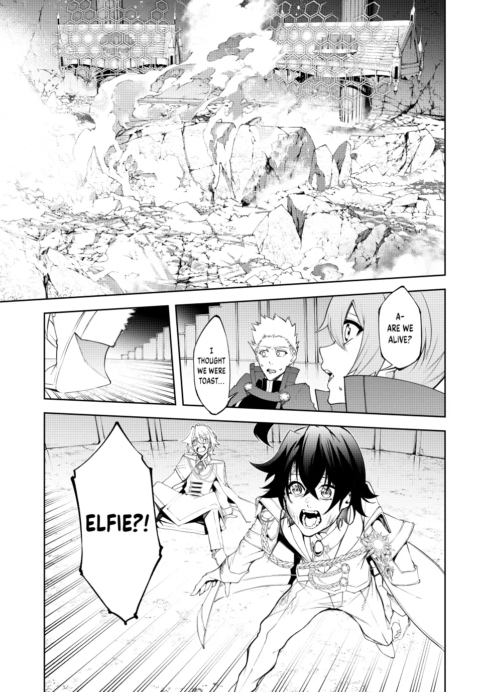 Wistoria: Wand and Sword – Chapter 40 – Page 6