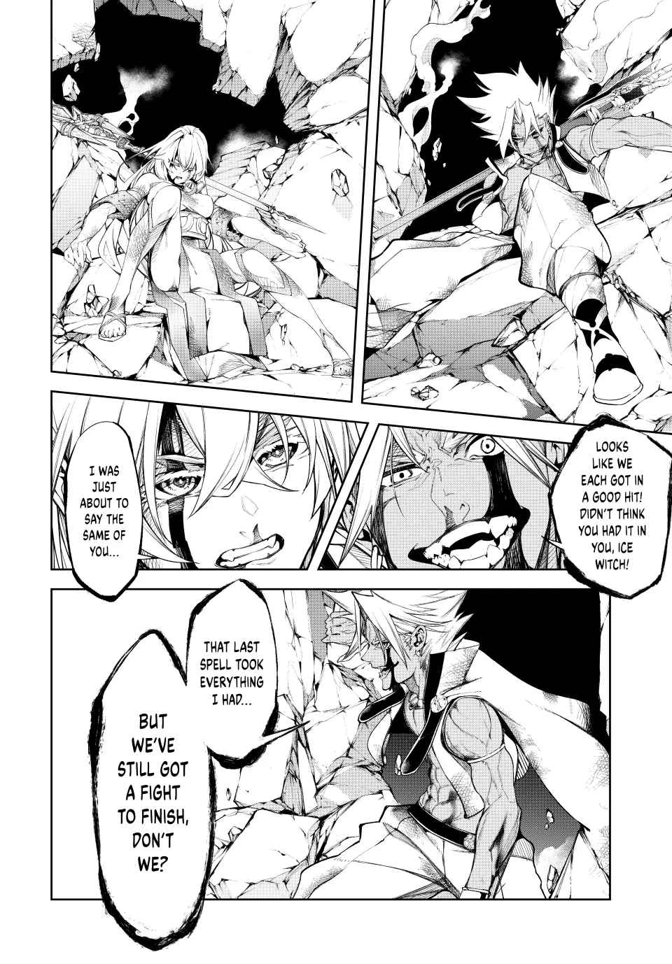 Wistoria: Wand and Sword – Chapter 40 – Page 7