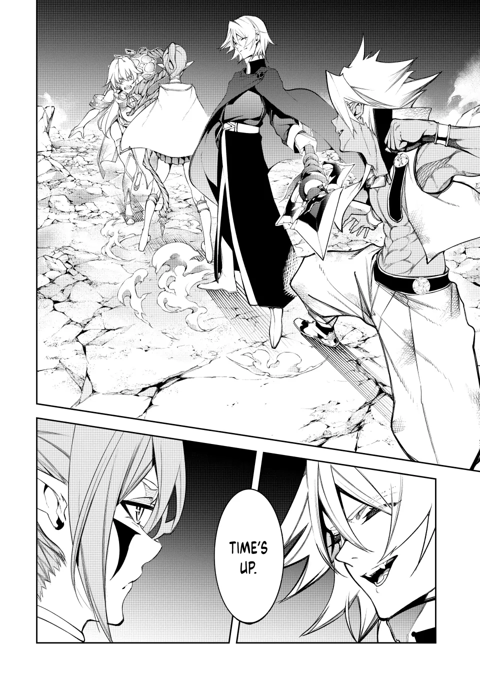 Wistoria: Wand and Sword – Chapter 40 – Page 9