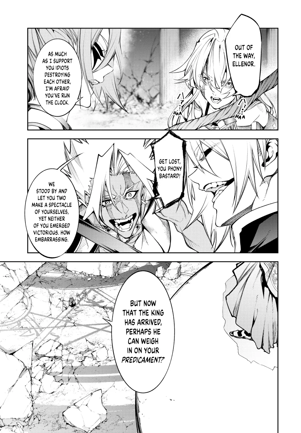 Wistoria: Wand and Sword – Chapter 40 – Page 10