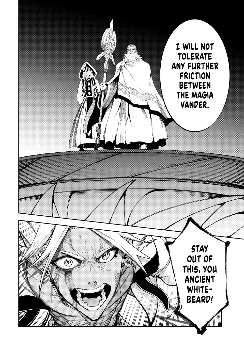 Wistoria: Wand and Sword – Chapter 40 – Page 12