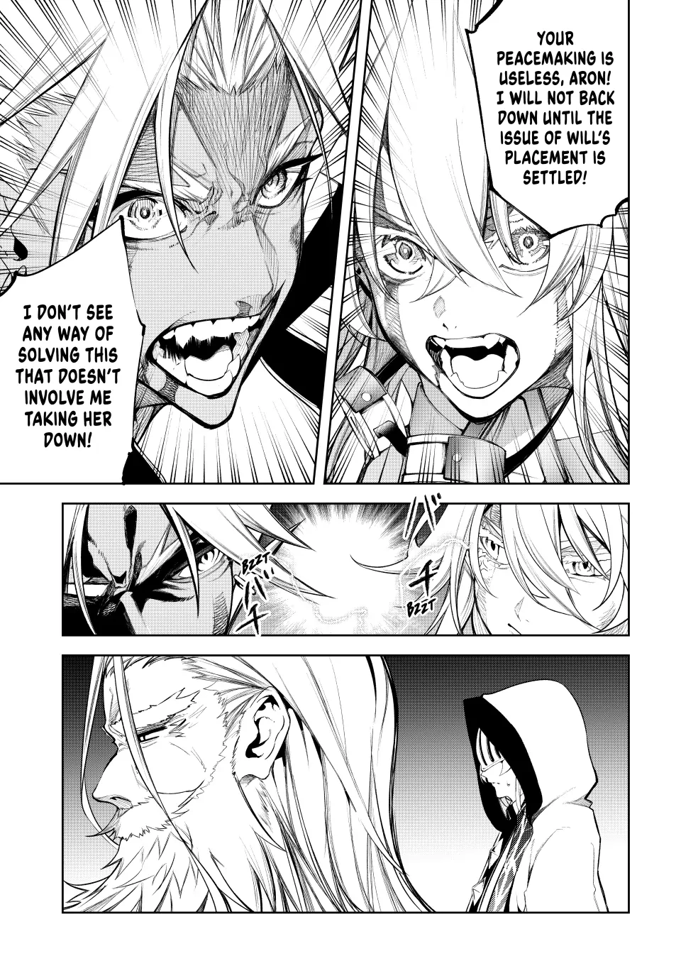 Wistoria: Wand and Sword – Chapter 40 – Page 13