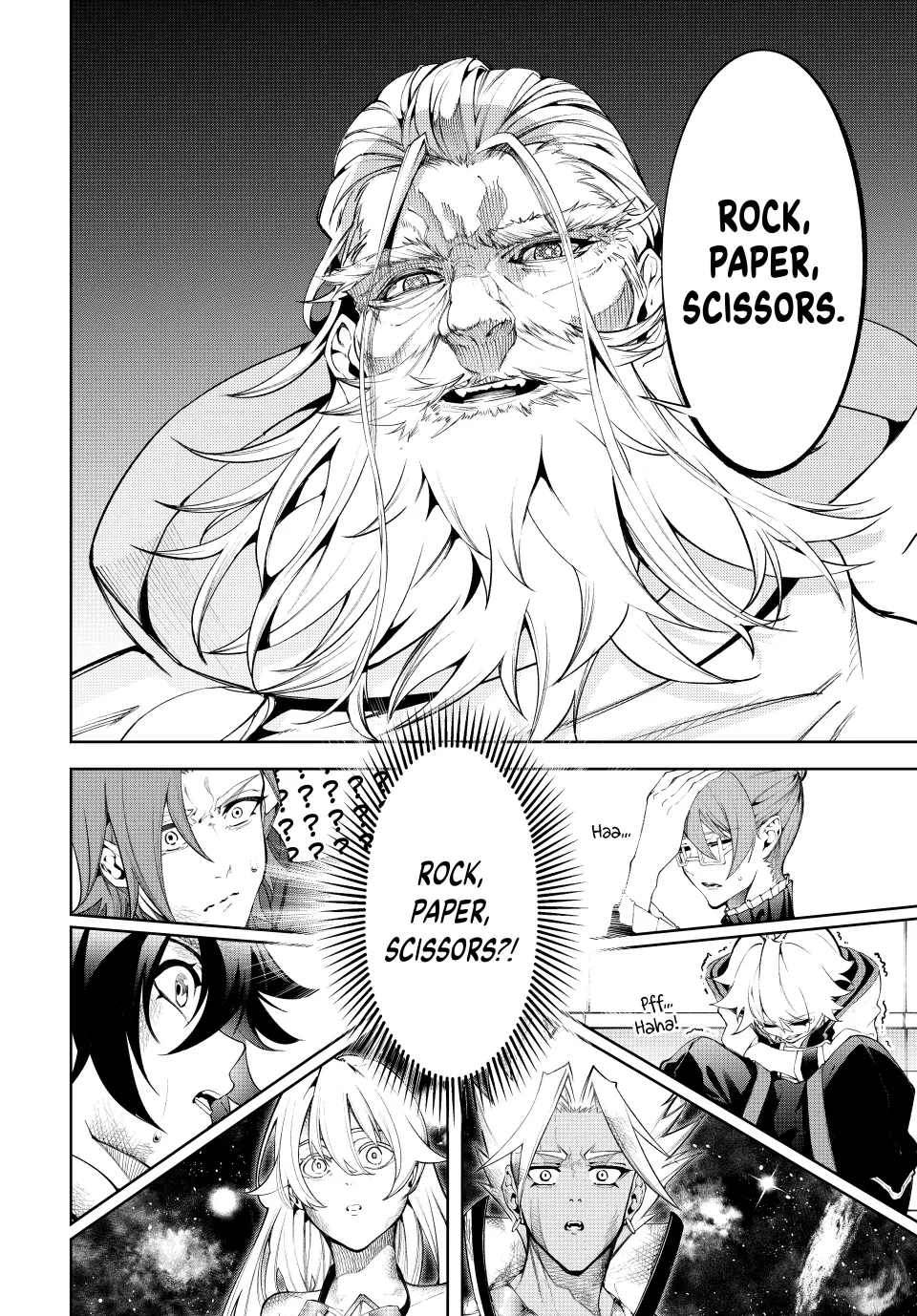 Wistoria: Wand and Sword – Chapter 40 – Page 14