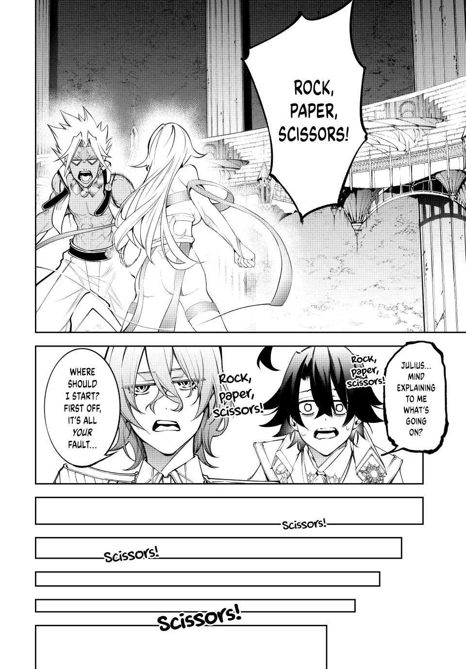 Wistoria: Wand and Sword – Chapter 40 – Page 16