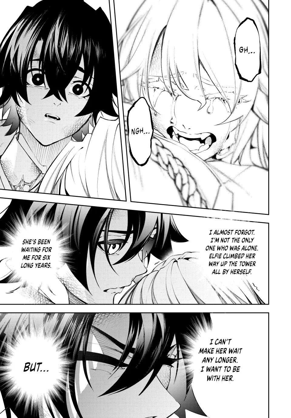 Wistoria: Wand and Sword – Chapter 40 – Page 19