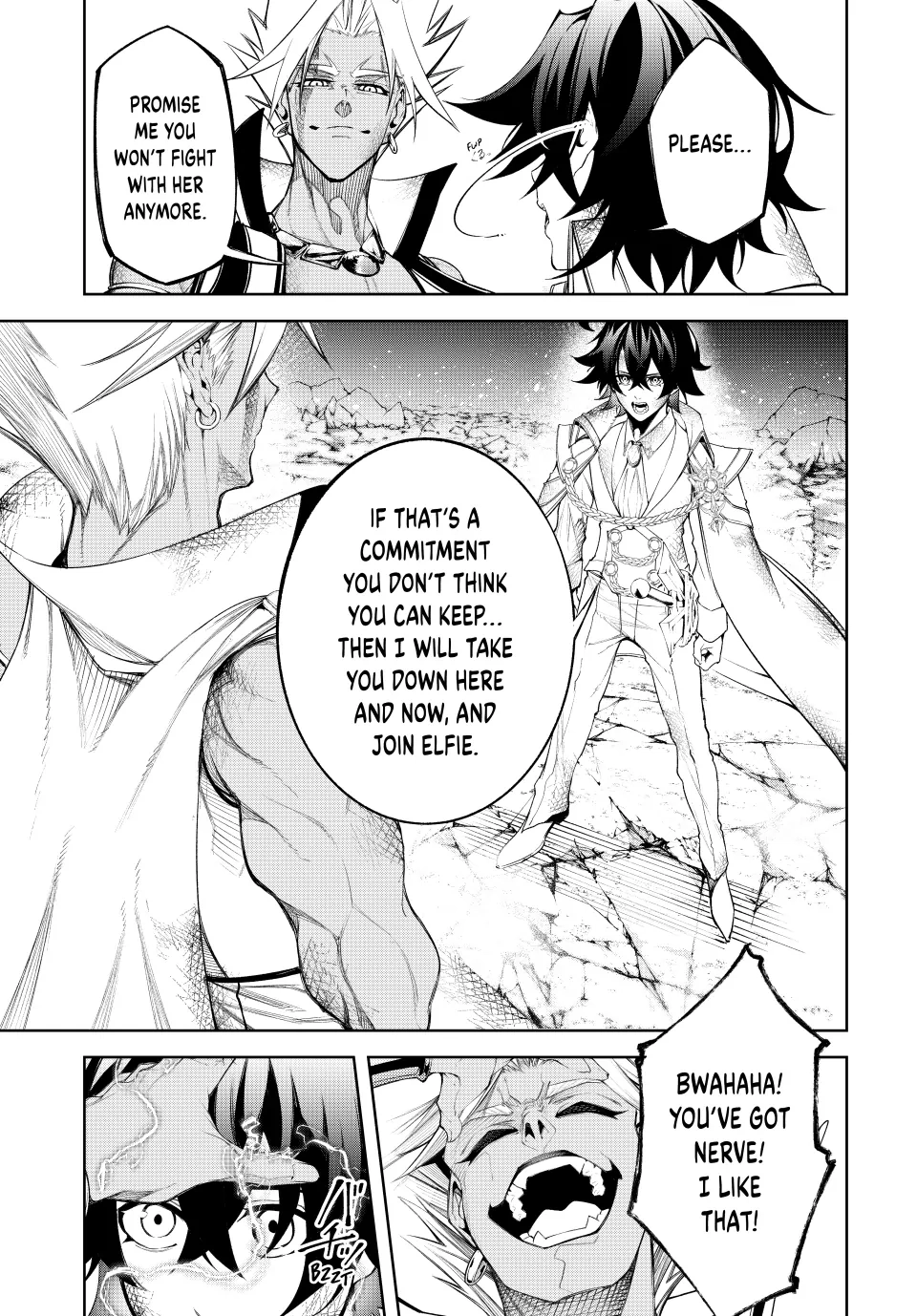 Wistoria: Wand and Sword – Chapter 40 – Page 23