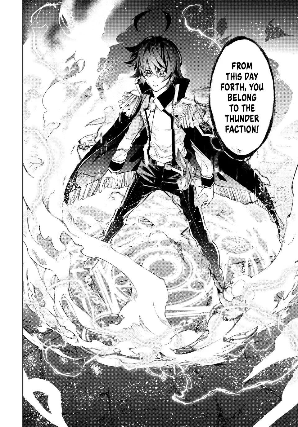 Wistoria: Wand and Sword – Chapter 40 – Page 24