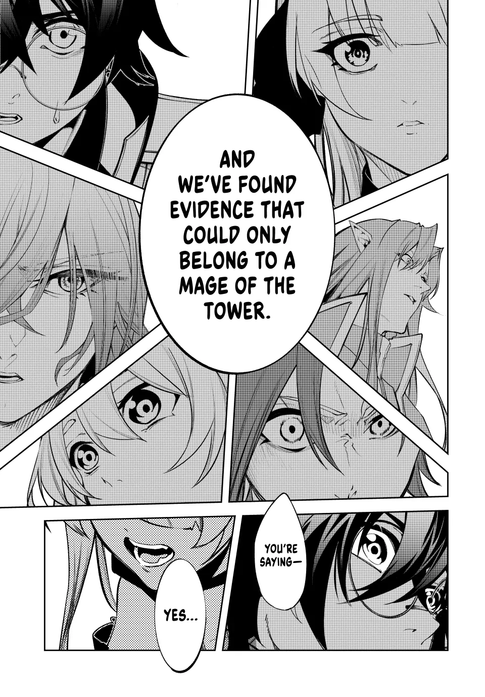 Wistoria: Wand and Sword – Chapter 40 – Page 31