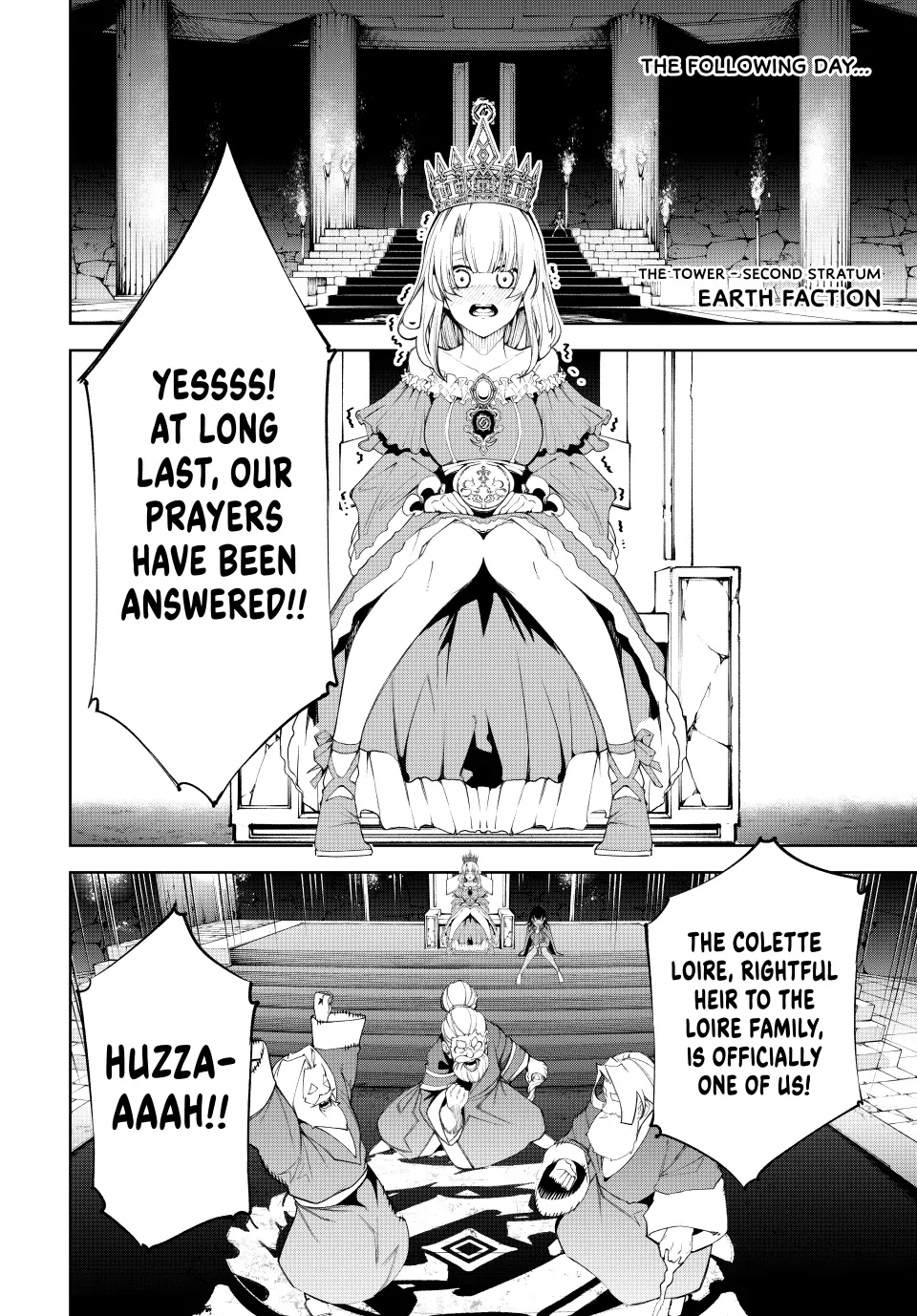 Wistoria: Wand and Sword – Chapter 41 – Page 12