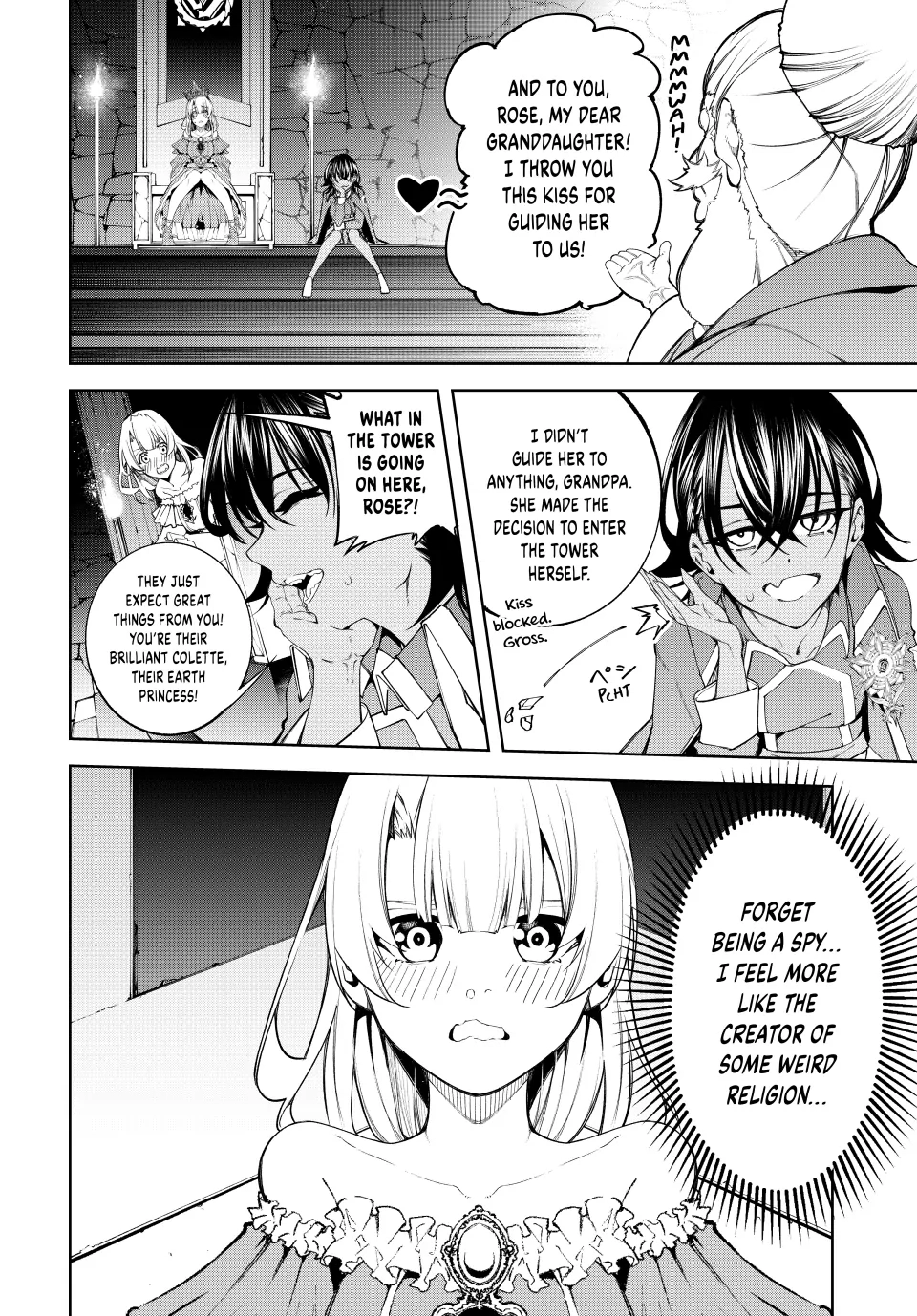 Wistoria: Wand and Sword – Chapter 41 – Page 14